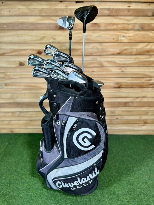 Taylormade/Cleveland CG16 Golf Set - WeBuyClubz
