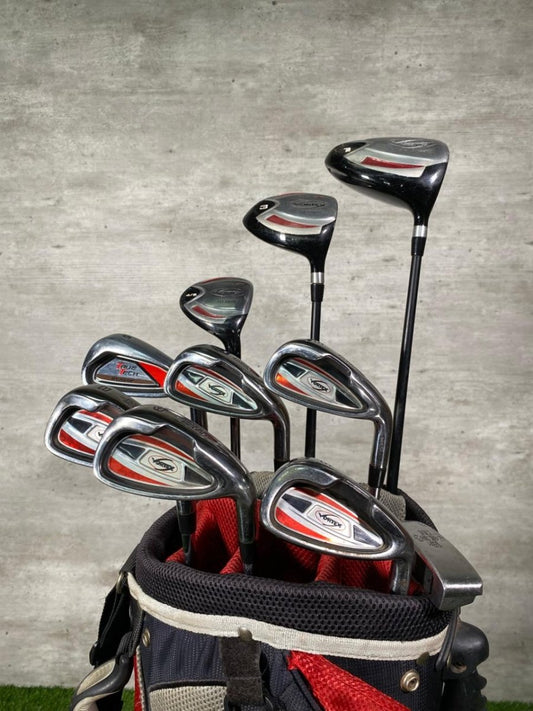 Tiger Shark Great White Full Golf Set - WeBuyClubz