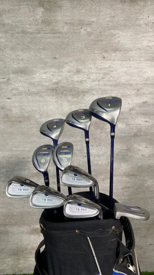 Tiger Shark TS960 Golf Set - WeBuyClubz