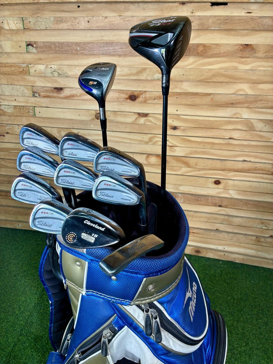 Titleist 695 CB Golf Set - WeBuyClubz