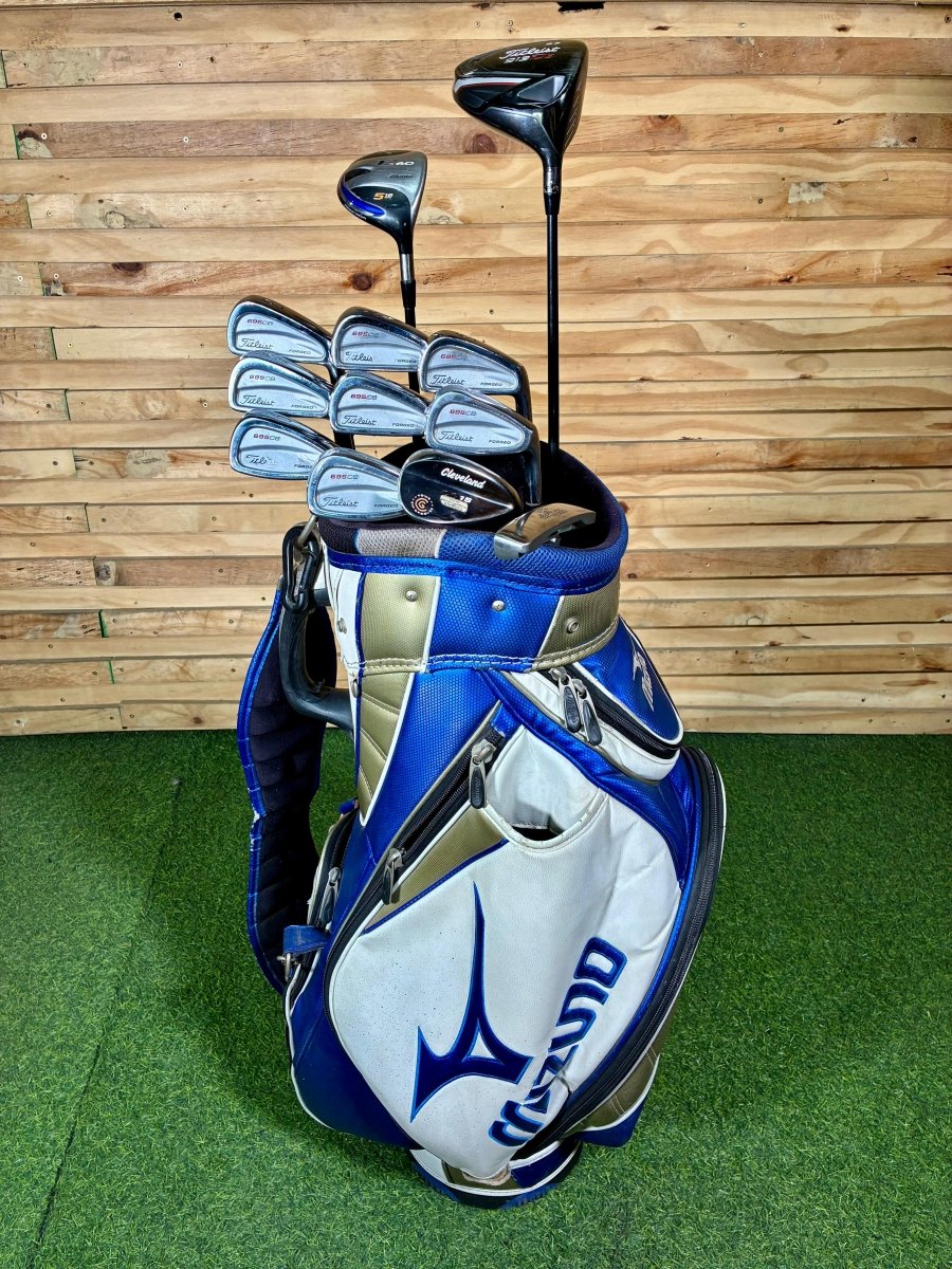 Titleist 695 CB Golf Set - WeBuyClubz