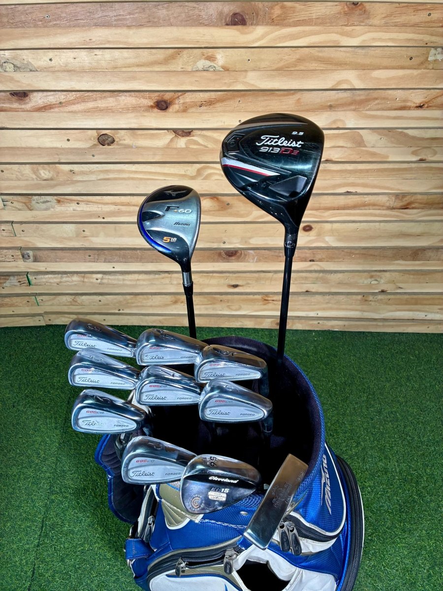 Titleist 695 CB Golf Set - WeBuyClubz