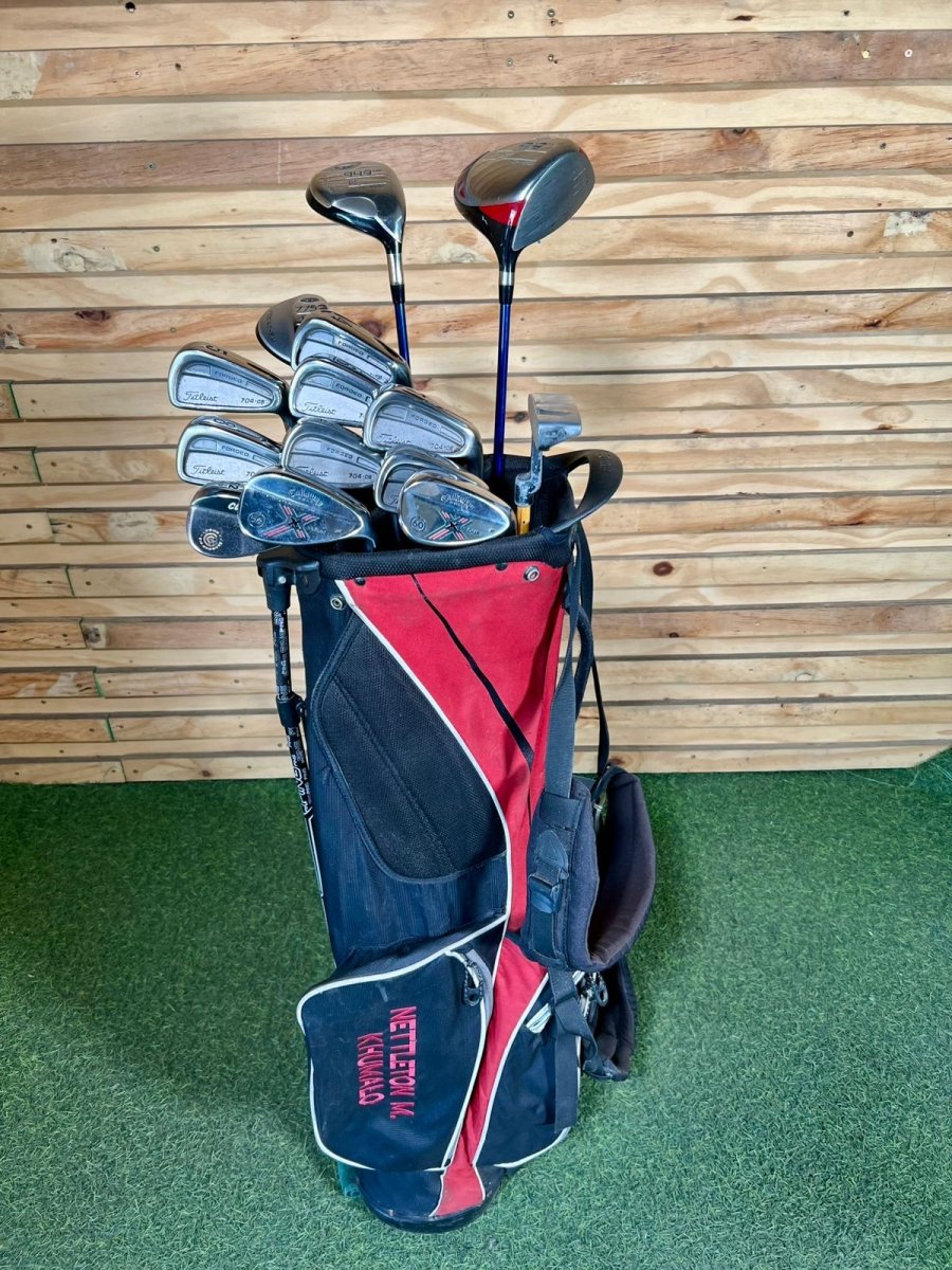 Titleist 704 - CB Forged Golf Set - WeBuyClubz