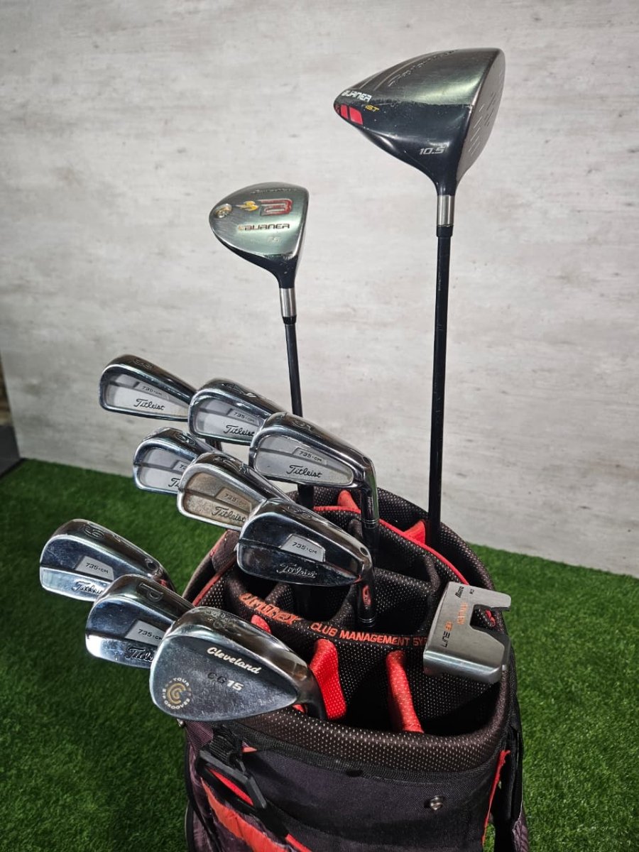 Titleist 735.cm Golf set - WeBuyClubz