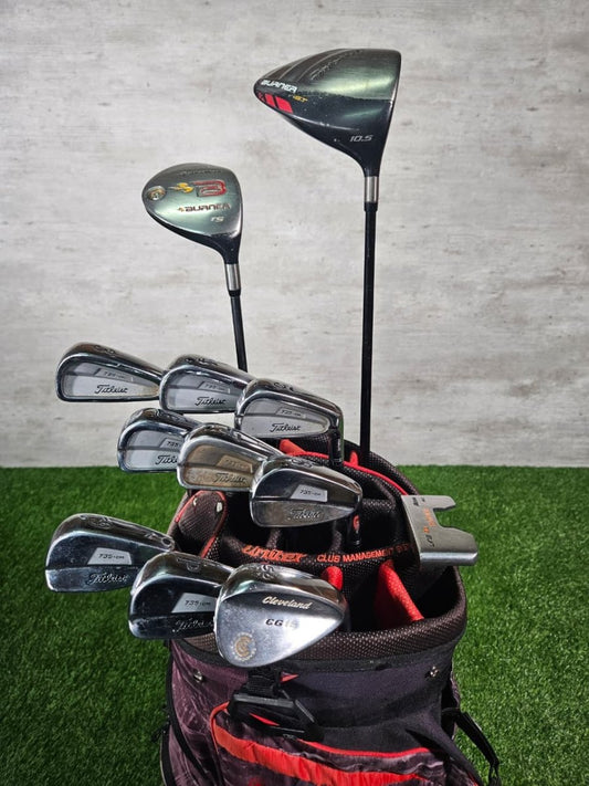 Titleist 735.cm Golf set - WeBuyClubz