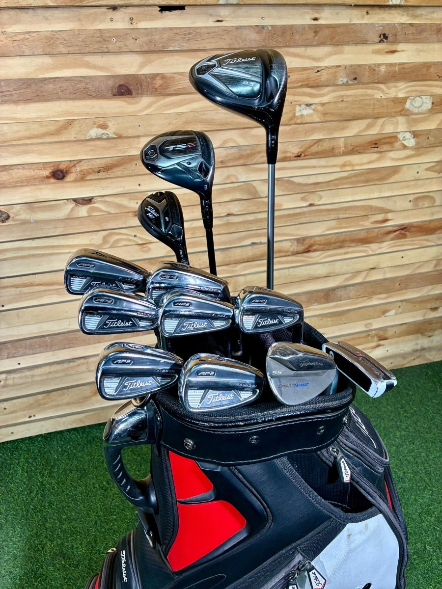 Titleist AP2 Golf Set - WeBuyClubz