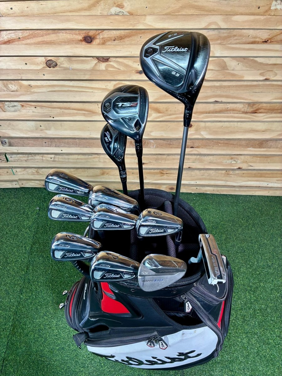 Titleist AP2 Golf Set - WeBuyClubz