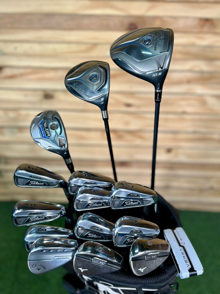 Titleist AP2 Golf Set - WeBuyClubz