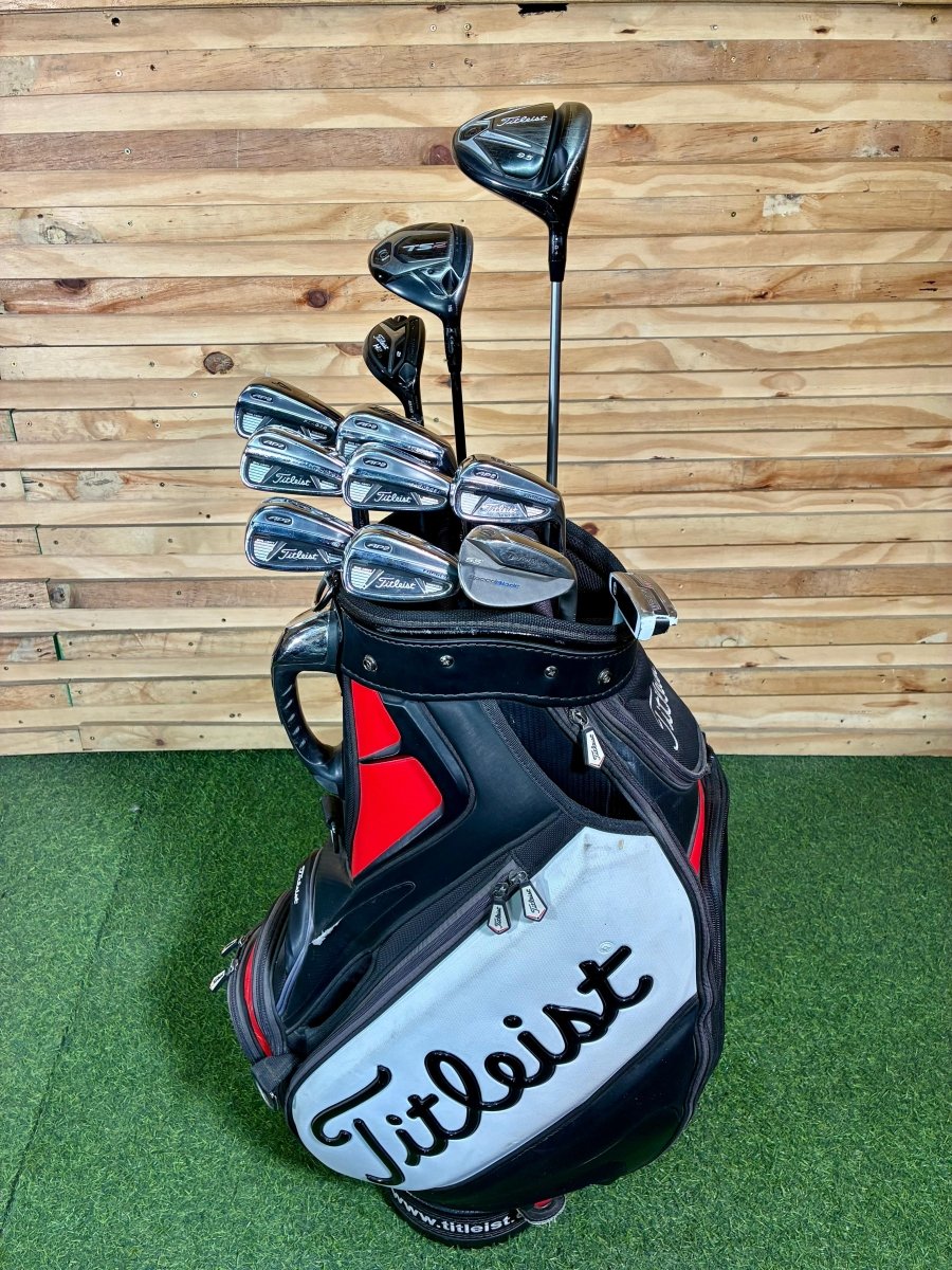 Titleist AP2 Golf Set - WeBuyClubz