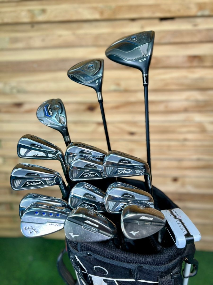 Titleist AP2 Golf Set - WeBuyClubz