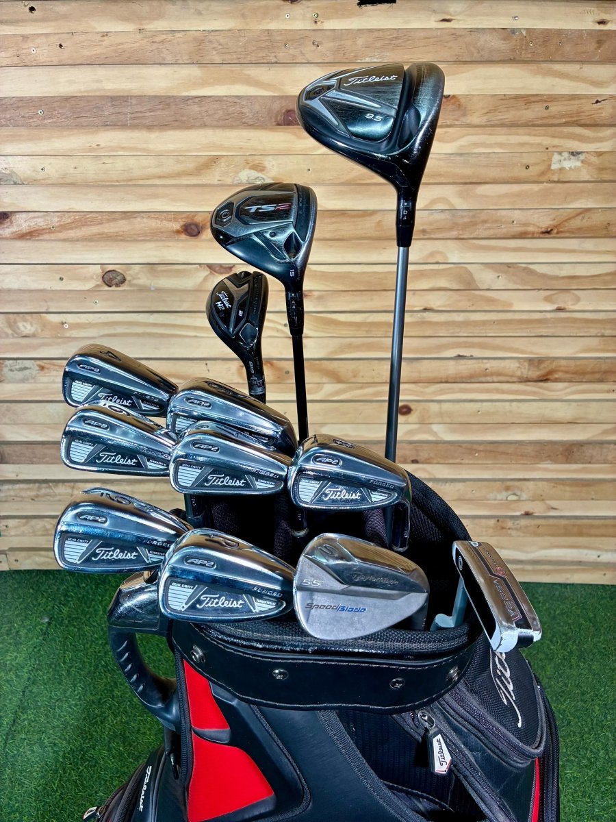 Titleist AP2 Golf Set - WeBuyClubz