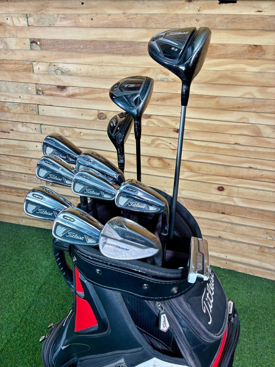 Titleist AP2 Golf Set - WeBuyClubz