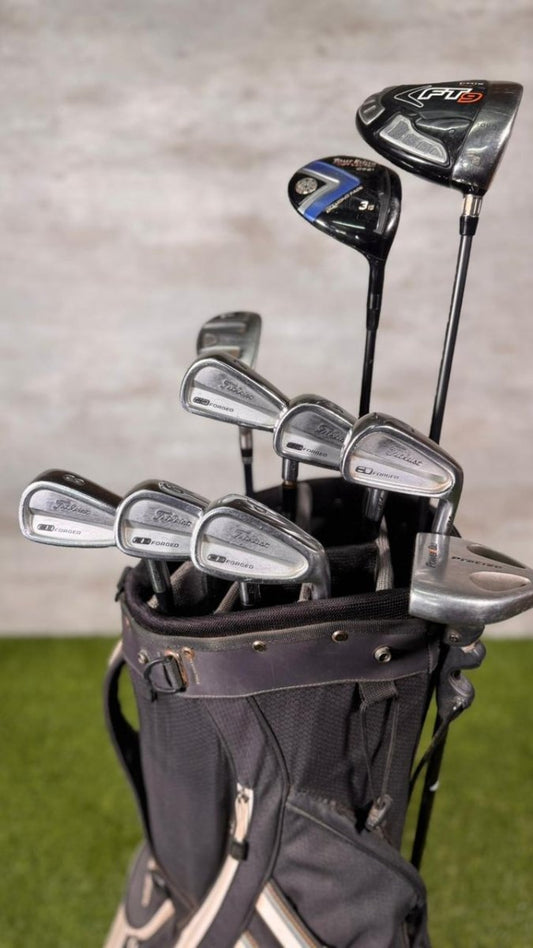 Titleist CB Forged Golf set - WeBuyClubz