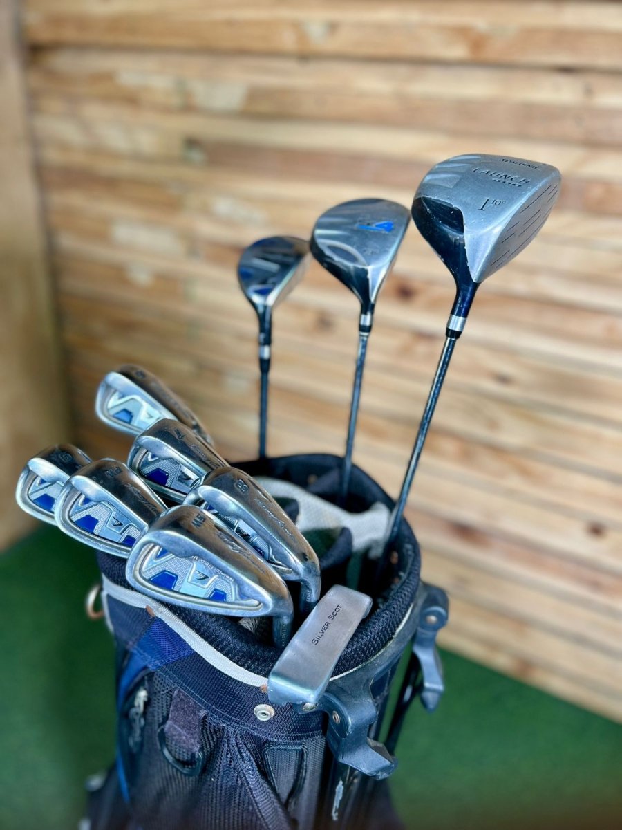 Tommy Armour Beginner Golf Set - WeBuyClubz