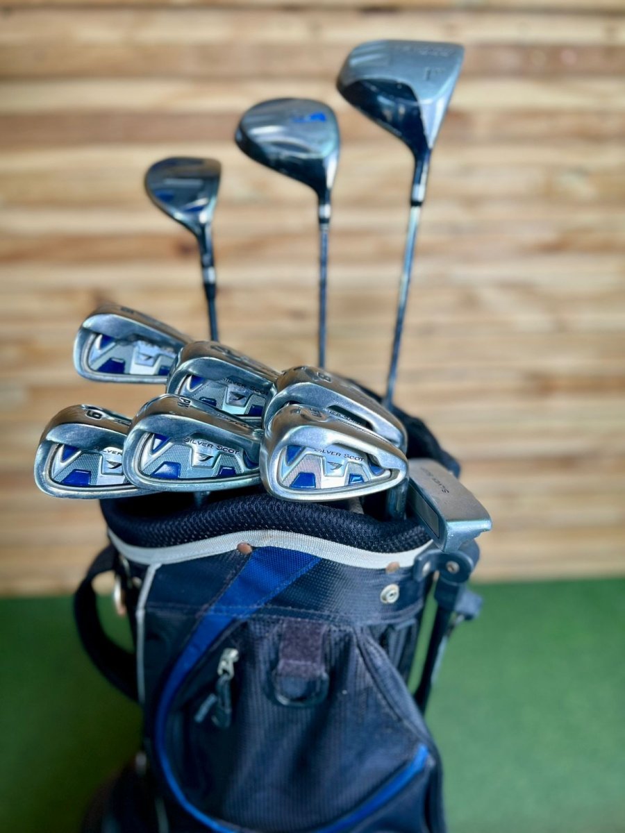 Tommy Armour Beginner Golf Set - WeBuyClubz