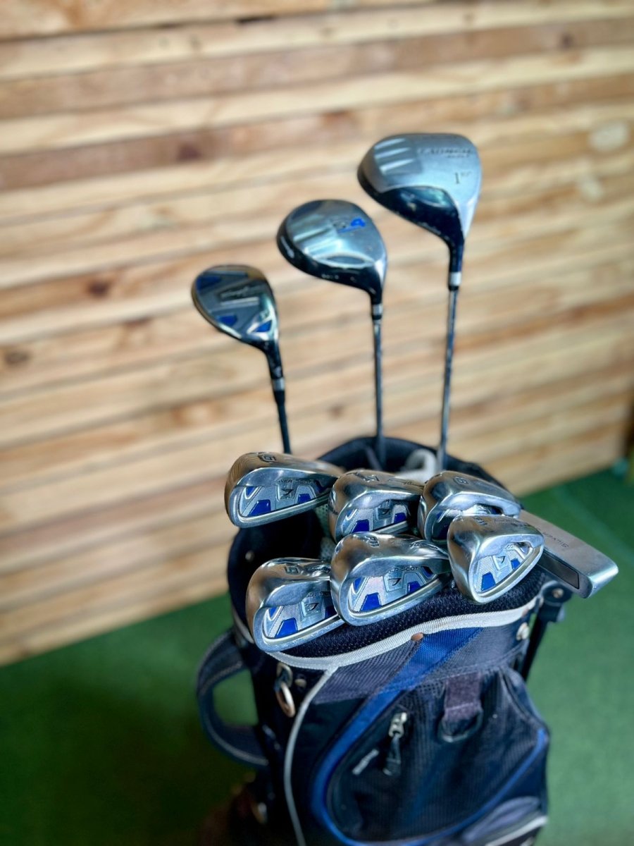 Tommy Armour Beginner Golf Set - WeBuyClubz