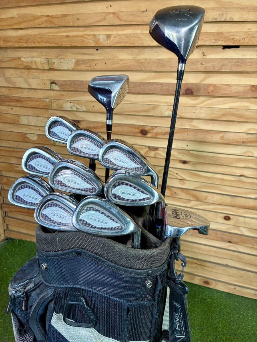Toney Penna Zenith Golf Set - WeBuyClubz