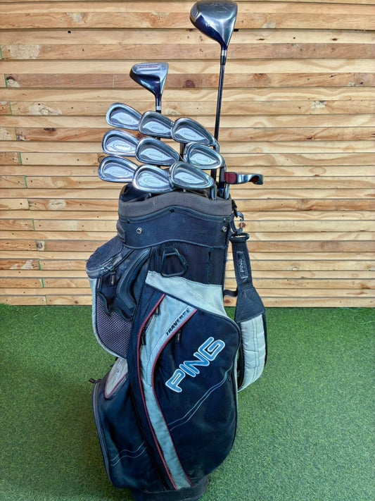 Toney Penna Zenith Golf Set - WeBuyClubz