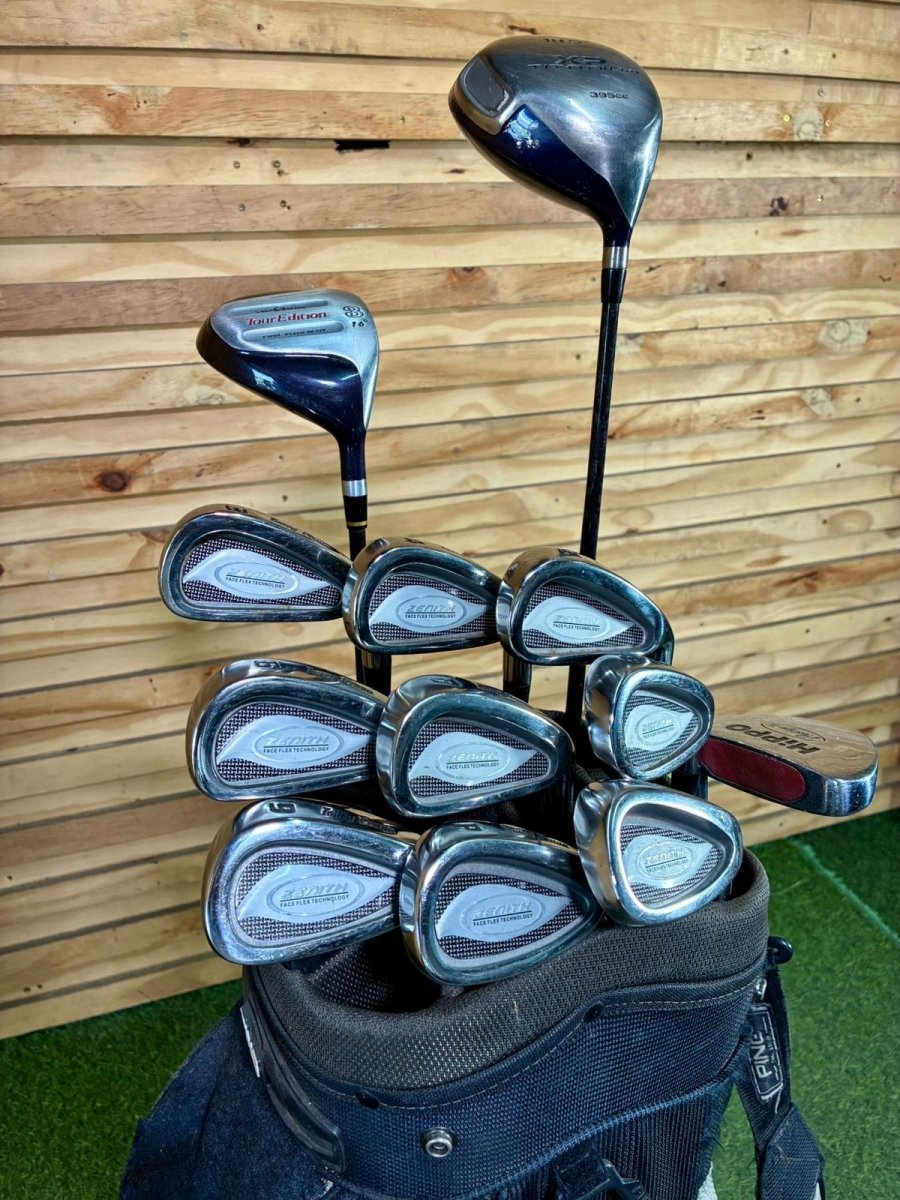Toney Penna Zenith Golf Set - WeBuyClubz