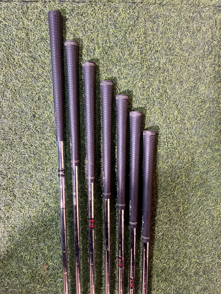 Top flite golfset - WeBuyClubz