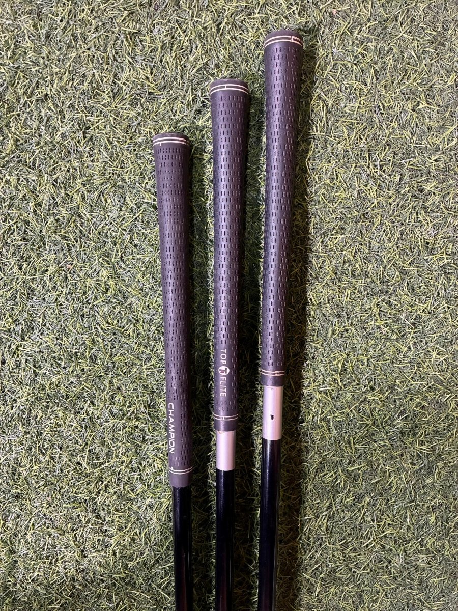 Top flite golfset - WeBuyClubz
