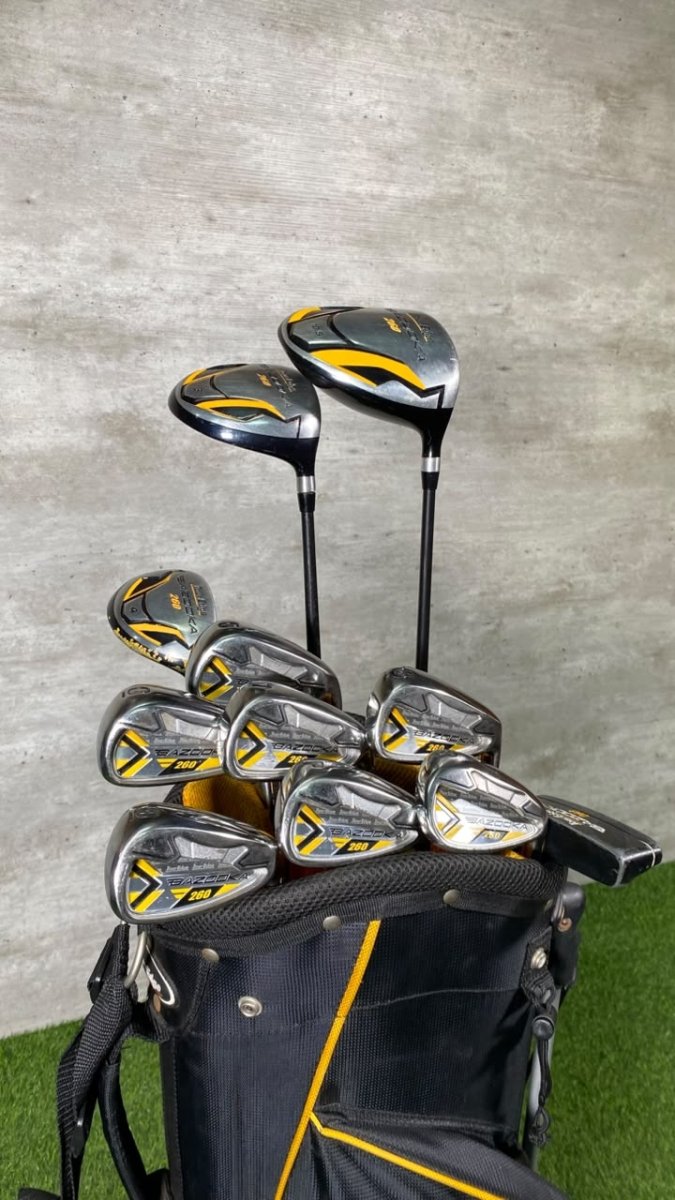 Tour Edge Bazooka 260 Golf Set - WeBuyClubz