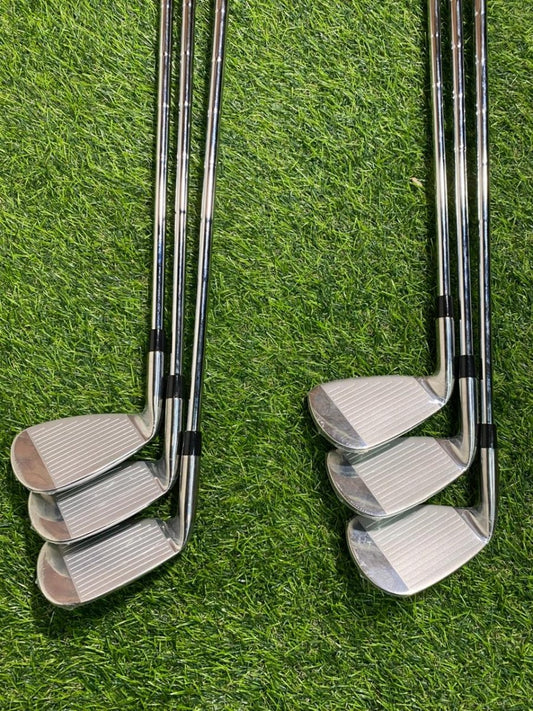 Tour Edge Bazooka 470 Black Iron Set - WeBuyClubz
