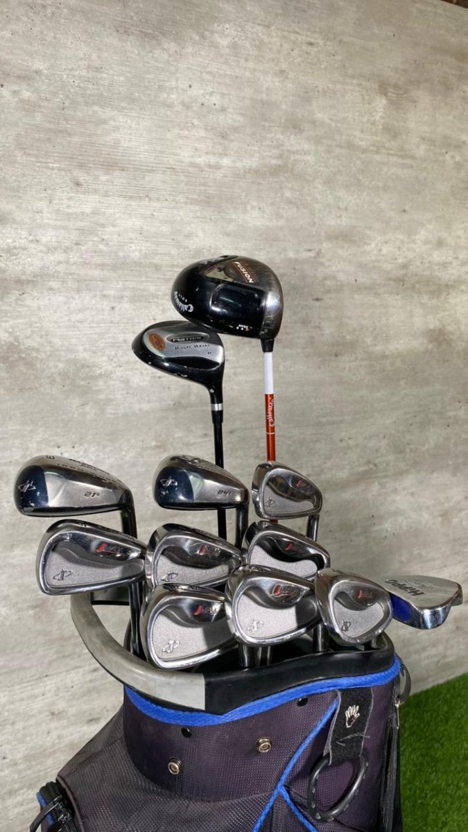 Tour Edge Bazooka JMax Mixed Golf Set - WeBuyClubz