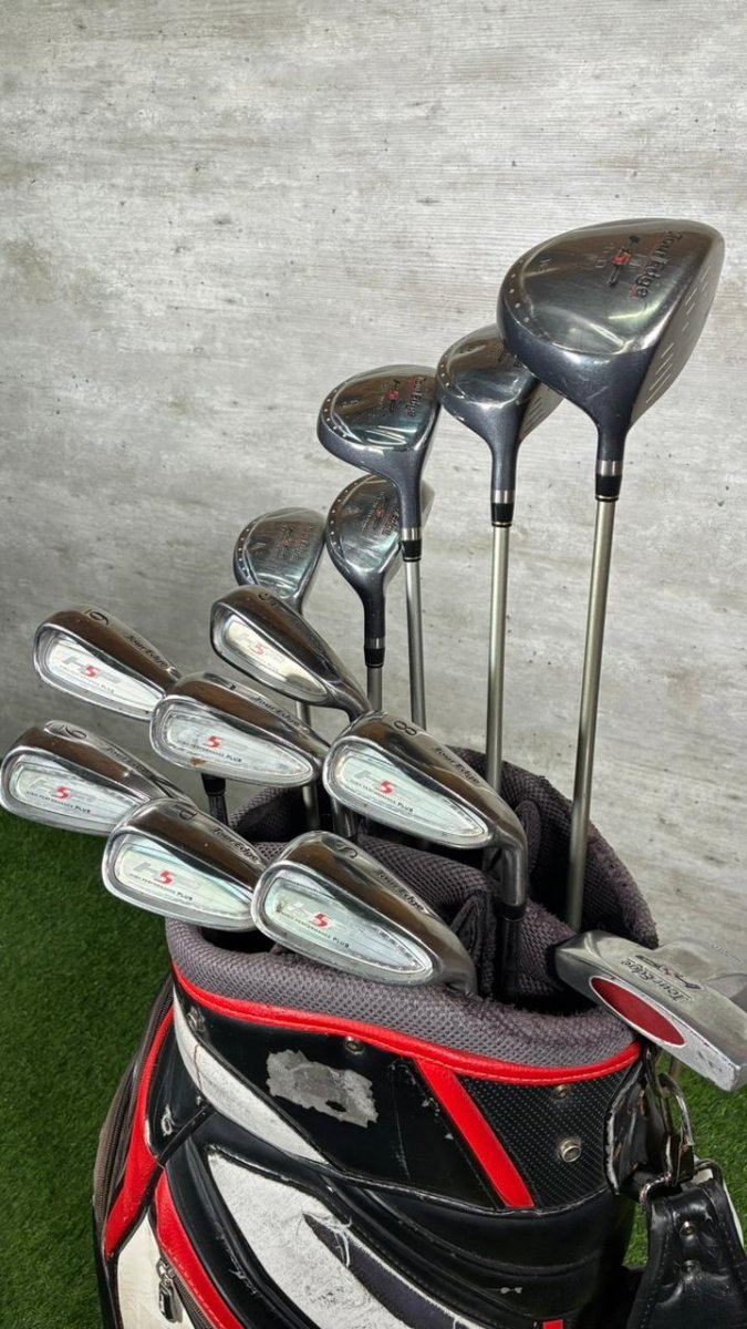 Tour Edge H5P Golf set - WeBuyClubz