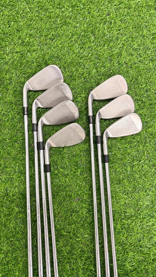 Tour Edge Hot Launch C521 Iron Set - WeBuyClubz