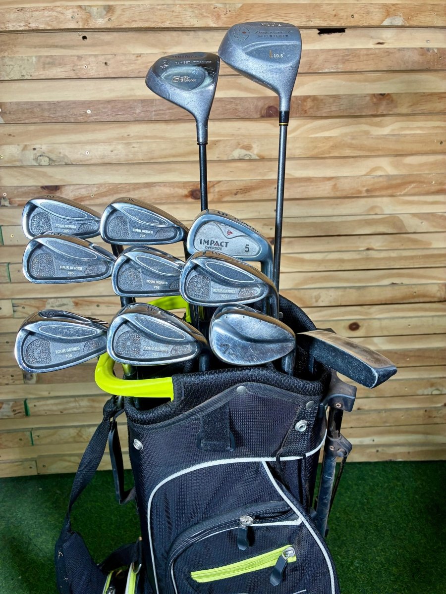 Tour series Golf set - WeBuyClubz
