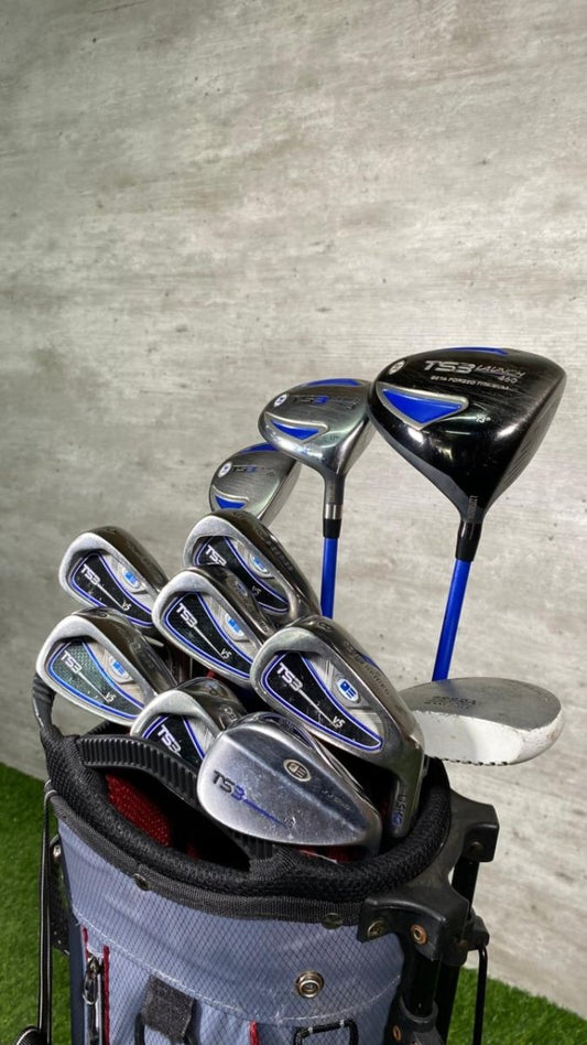 US Kids Golf TS3 Tour Series (12 - 14) Junior Golf Set - WeBuyClubz