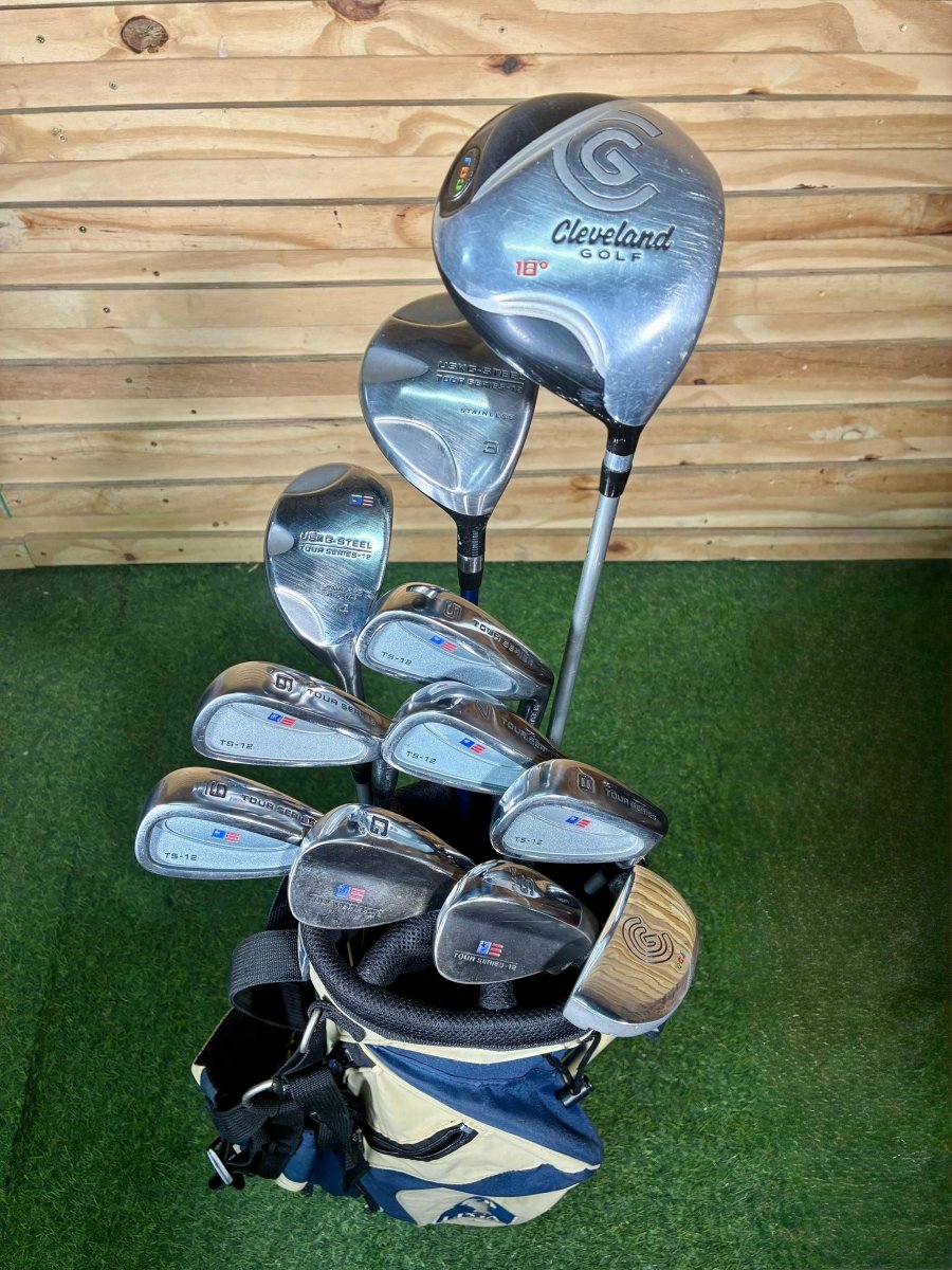 US Kids Tour Series Golf set 9 - 11 - WeBuyClubz