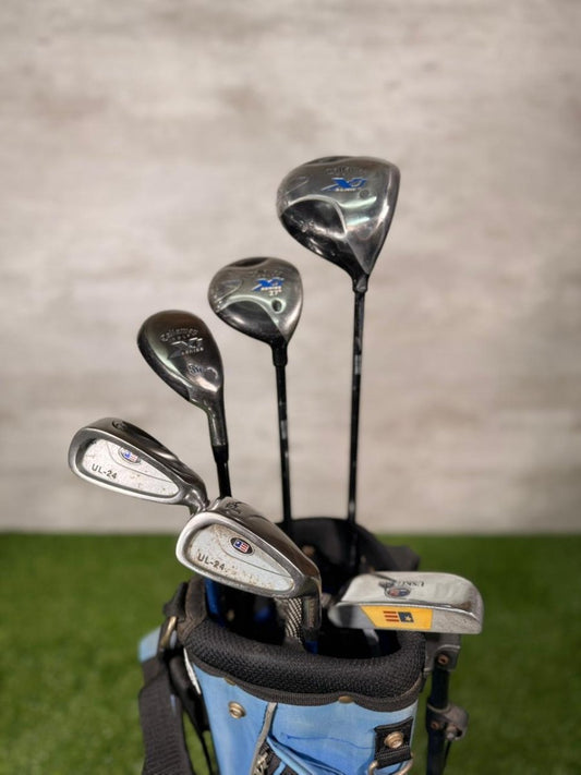 US Kids|Callaway Golf set (7 - 9) - WeBuyClubz