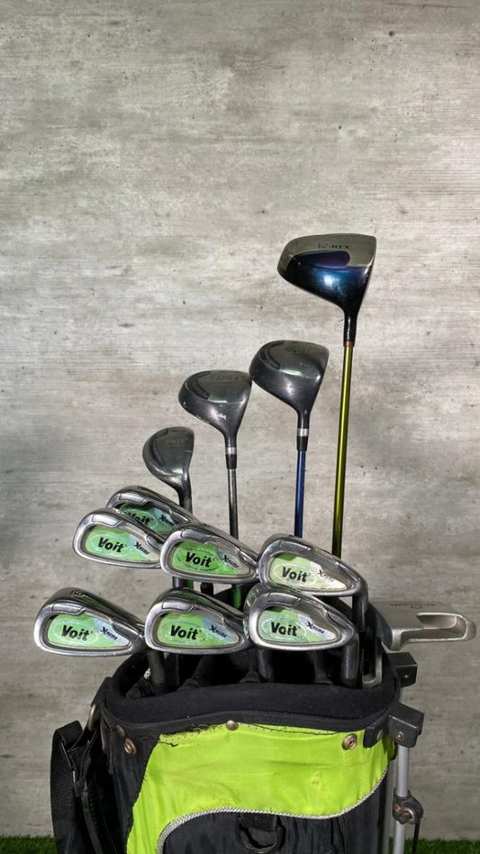 Voit Xtreme Golf Set - WeBuyClubz