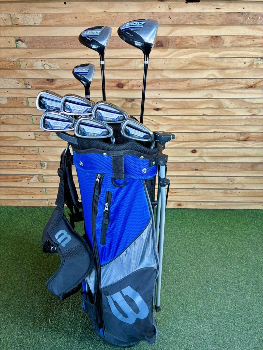 Wilson 1200 TPX - WeBuyClubz