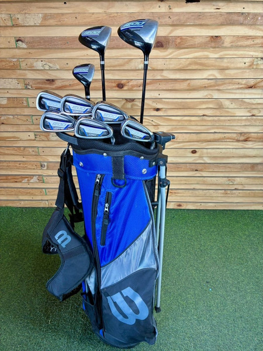 Wilson 1200 TPX - WeBuyClubz