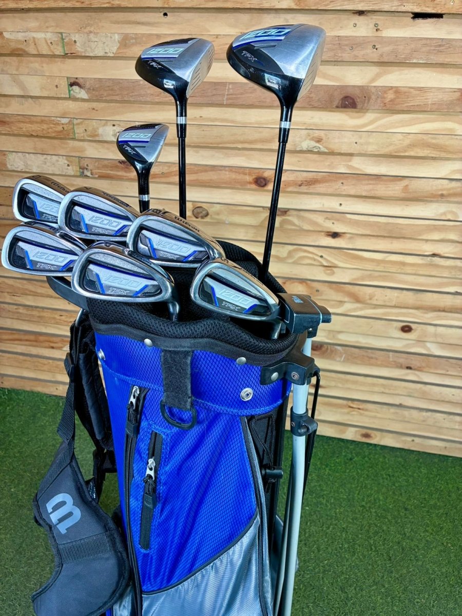 Wilson 1200 TPX - WeBuyClubz