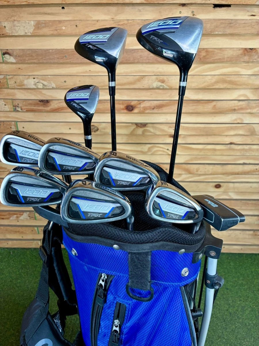 Wilson 1200 TPX - WeBuyClubz