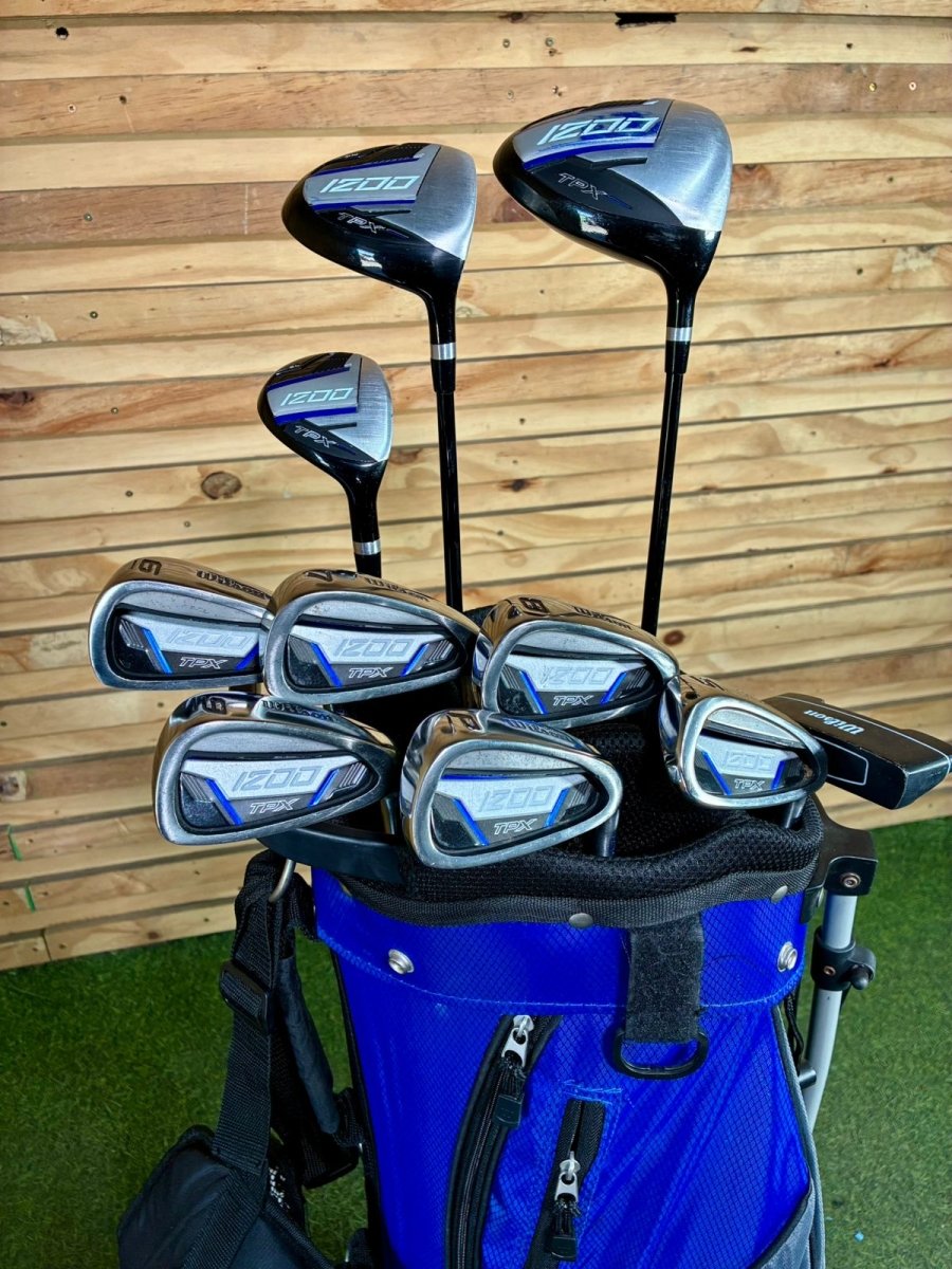 Wilson 1200 TPX - WeBuyClubz