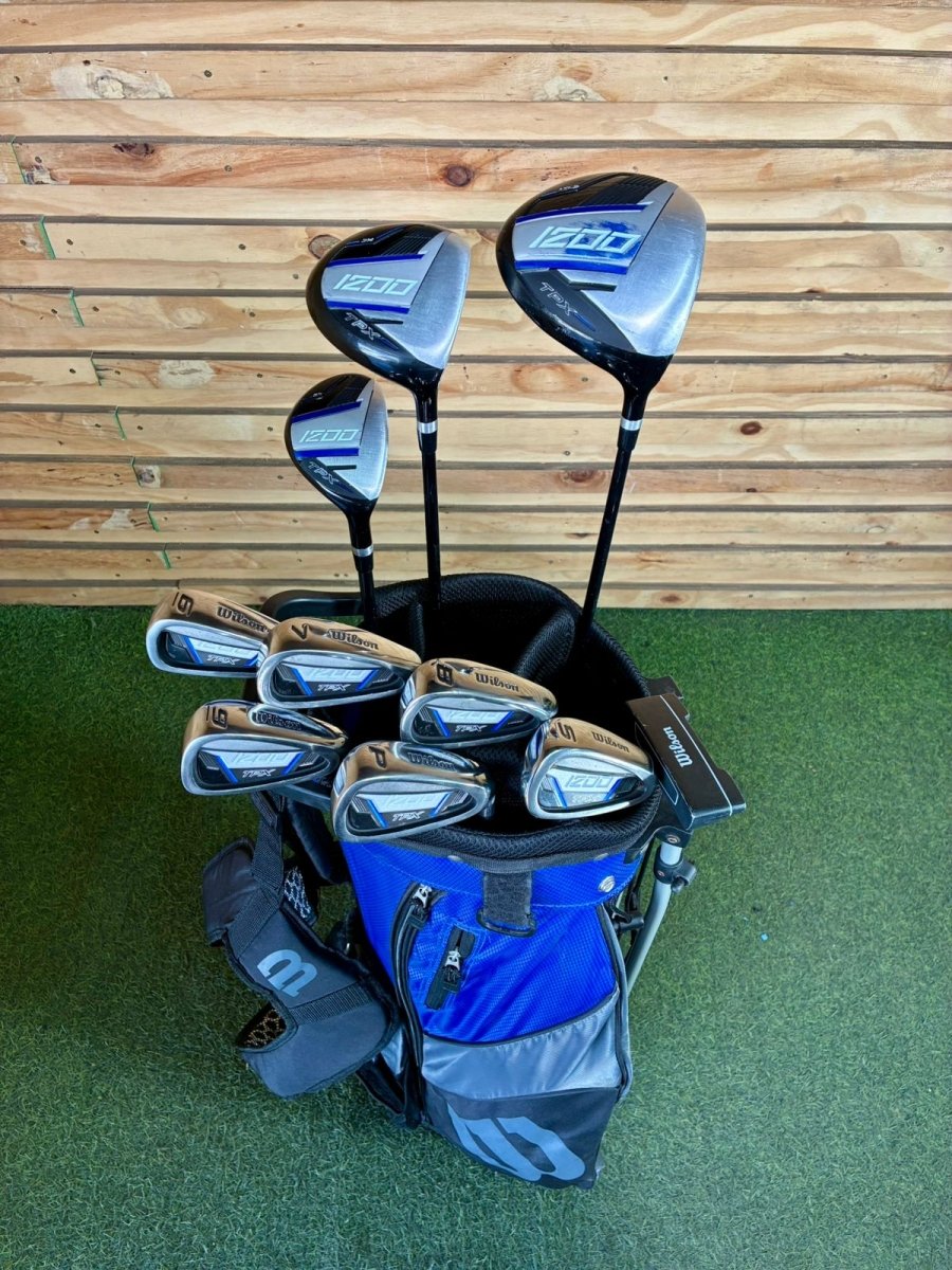 Wilson 1200 TPX - WeBuyClubz