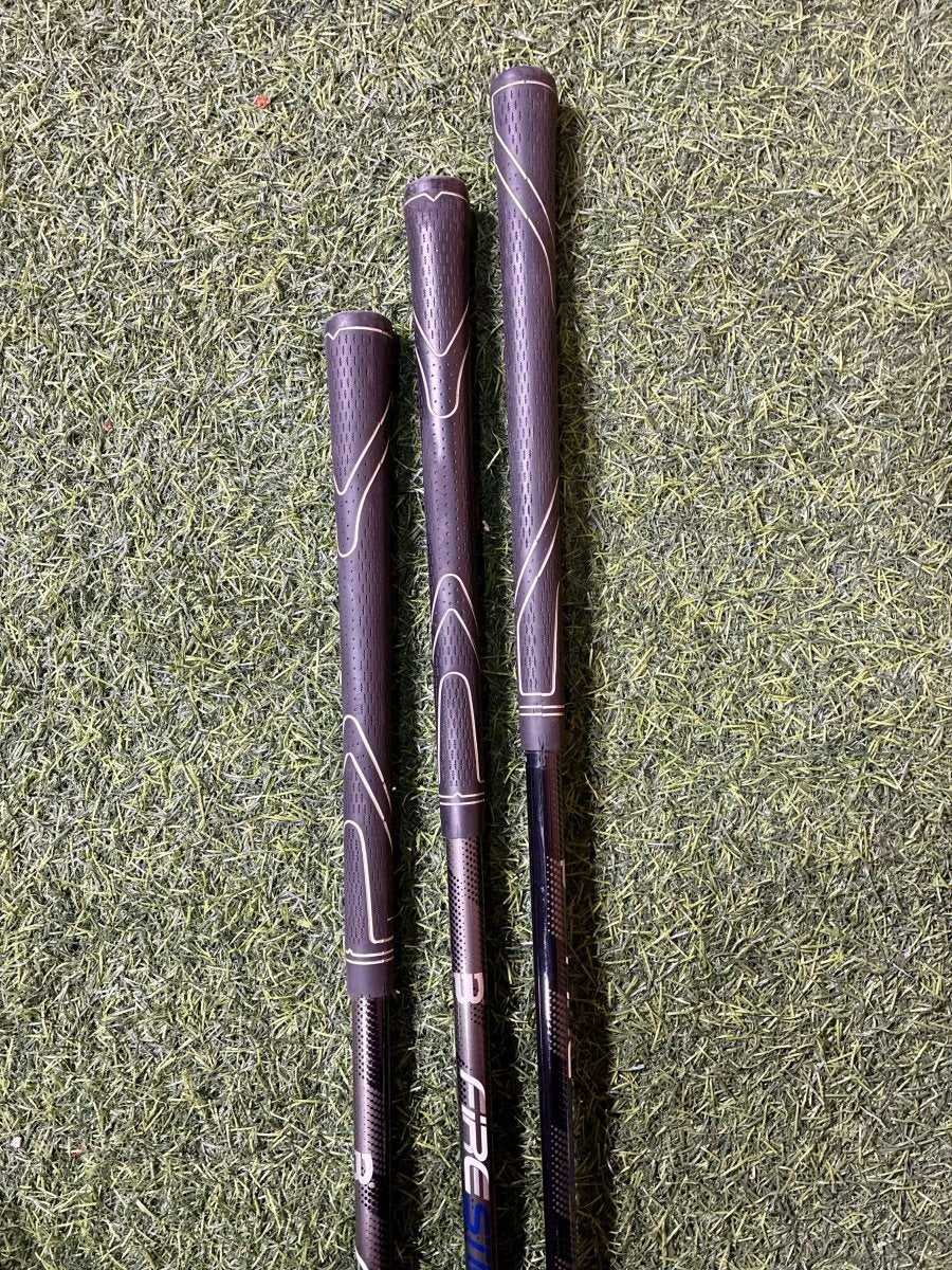 Wilson 1200 TPX Golf Set - WeBuyClubz