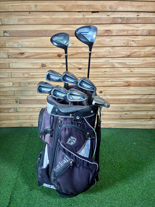 Wilson 1200 TPX Golf set - WeBuyClubz