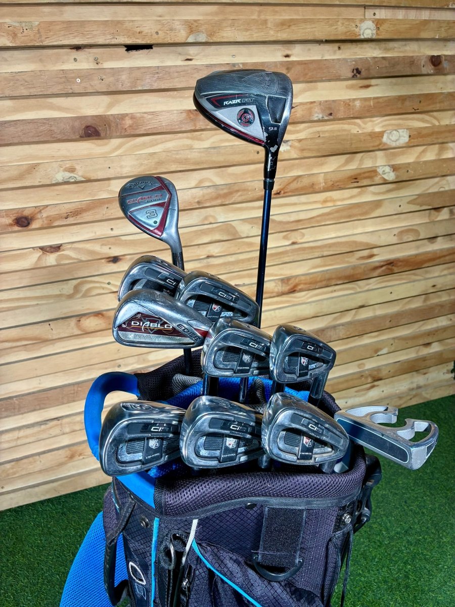Wilson CI9 Golf Set - WeBuyClubz