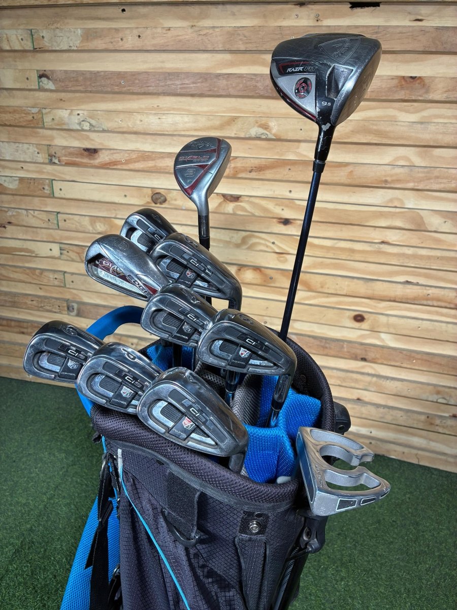 Wilson CI9 Golf Set - WeBuyClubz