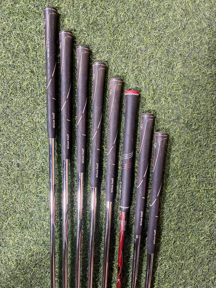 Wilson CI9 Golf Set - WeBuyClubz