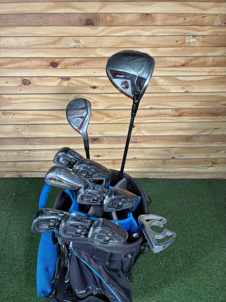 Wilson CI9 Golf Set - WeBuyClubz
