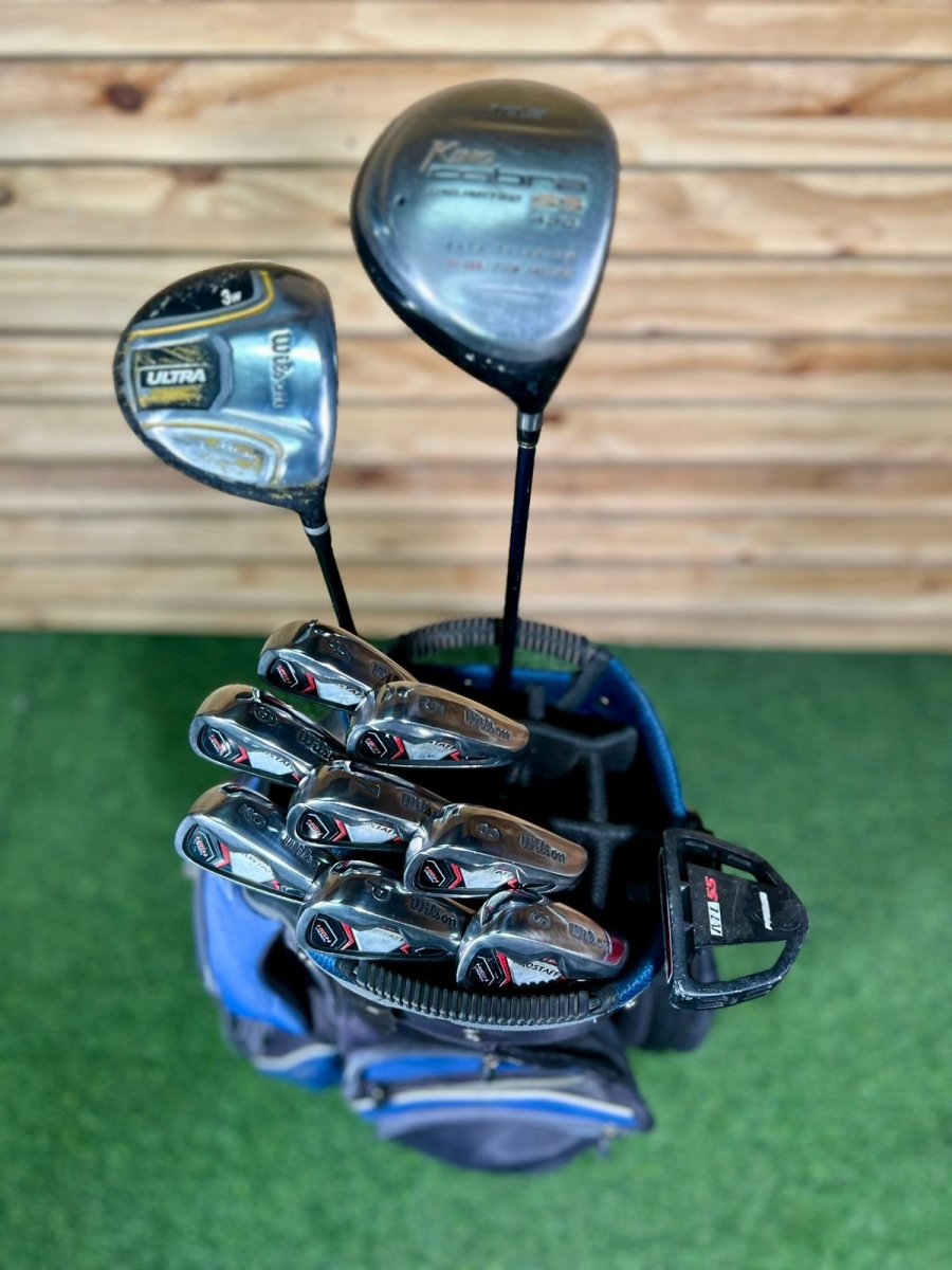 Wilson Cobra Golf Set - WeBuyClubz