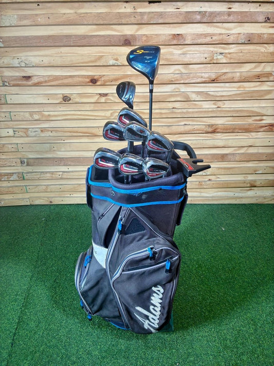 Wilson K'netic Golf Set - WeBuyClubz