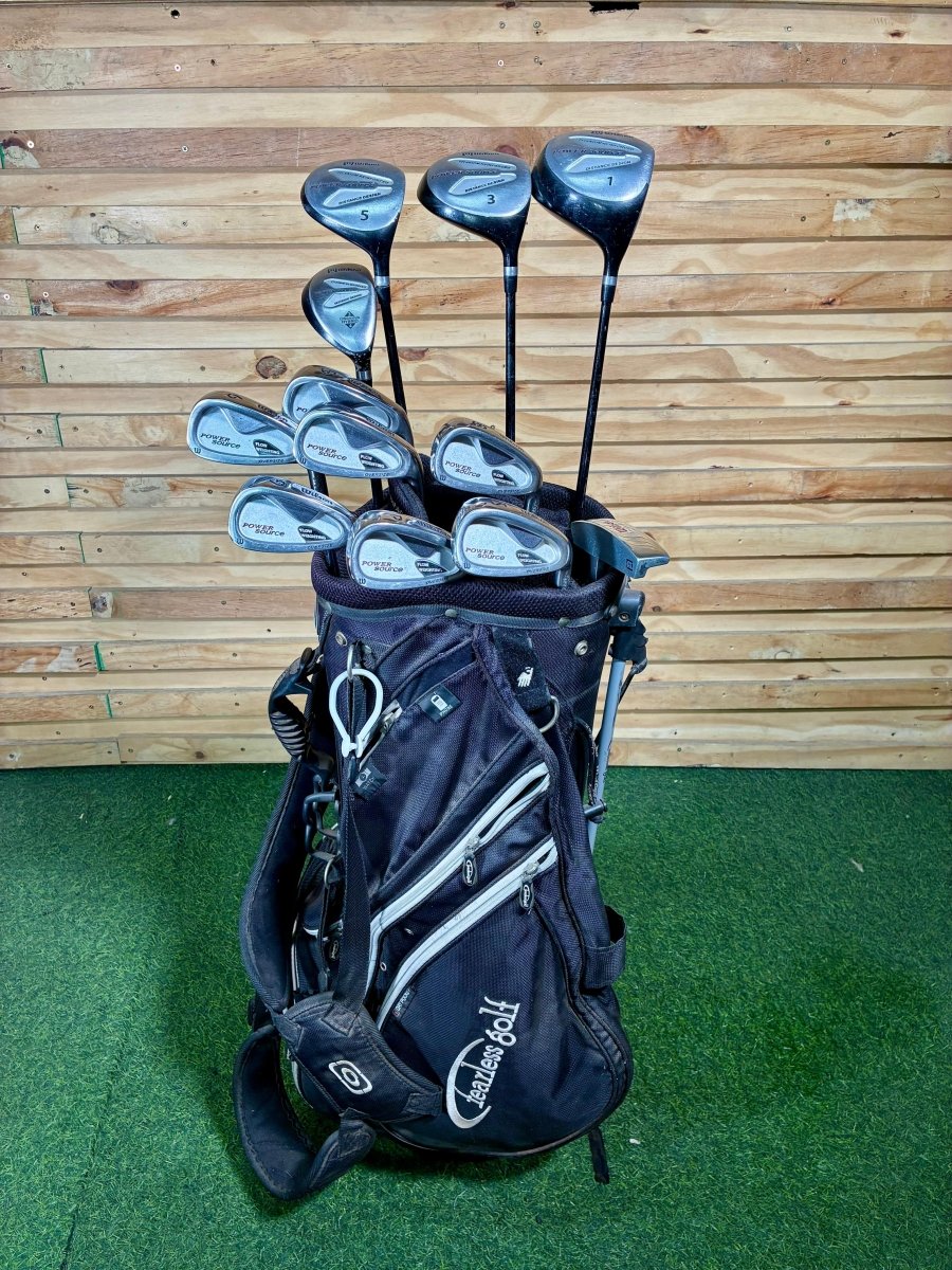 Wilson Power Source Golf set - WeBuyClubz